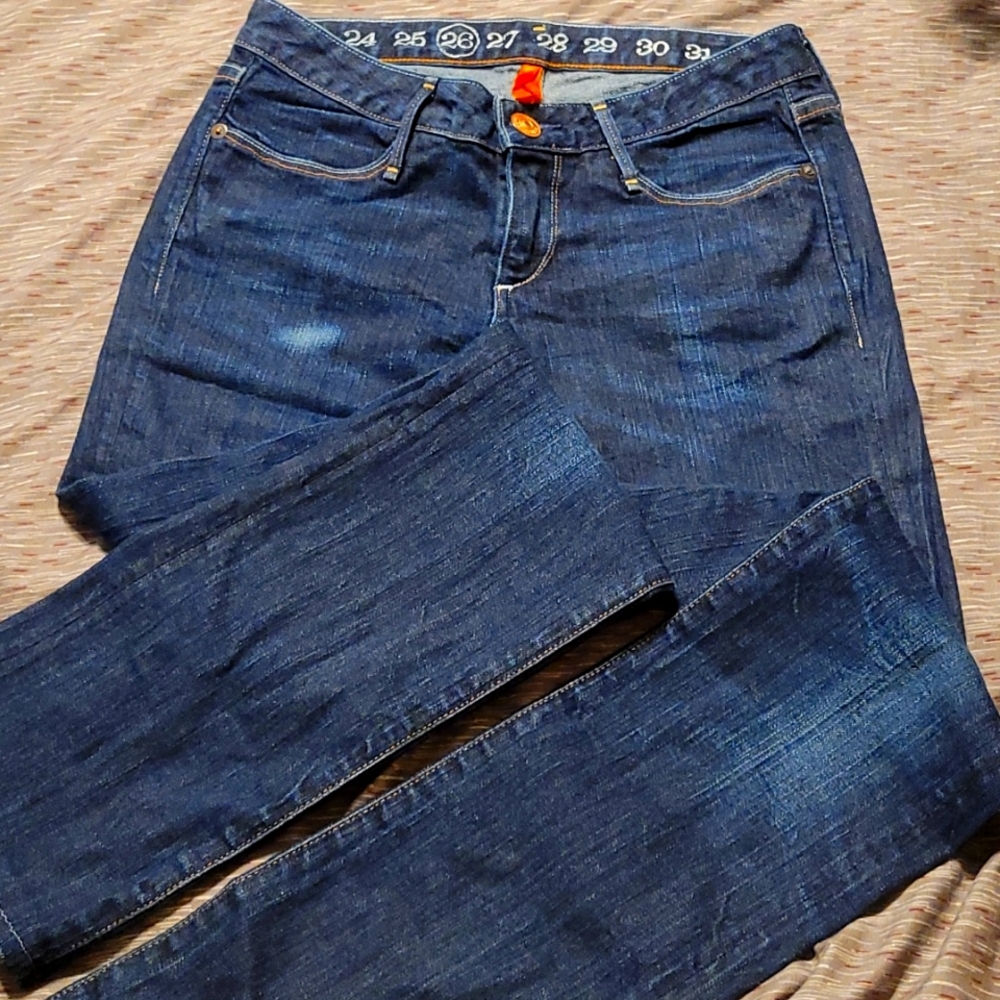 5 for $25    Size 26 Earnest Sewn jeans